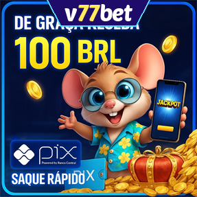v77bet Ganhe R$ 100,00 Gratis