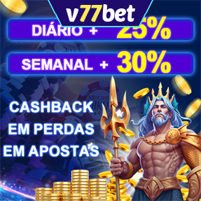 v77bet Fundo de Resgate de Perdas Semanais
